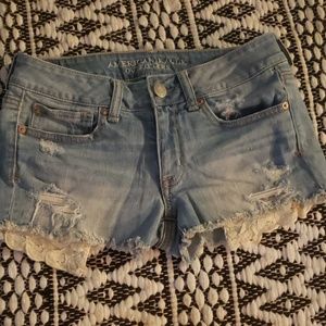 American Eagle shorts